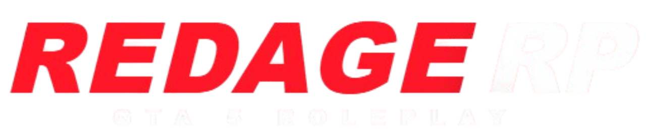 Українська спільнота GTA V - RedAge RolePlay